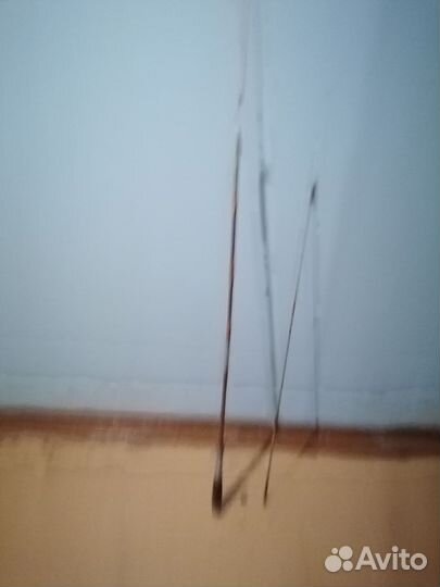 Бамбуковые удочки СССР