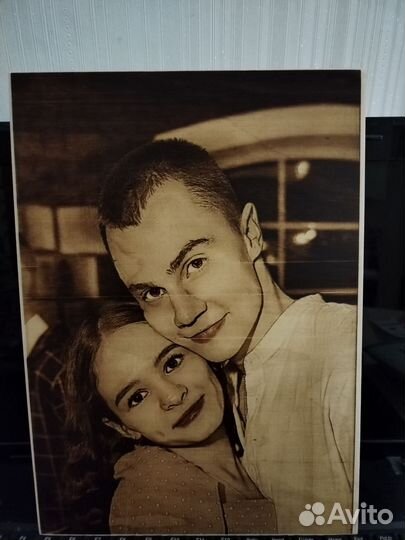 Выжигание по дереву