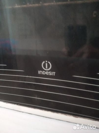 Газовая плита бу Indesit