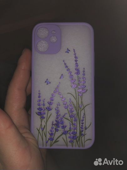 Чехол на iPhone 12 mini