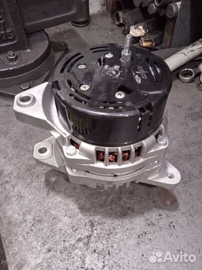 Генератор 90А Газель на двигатель 4216