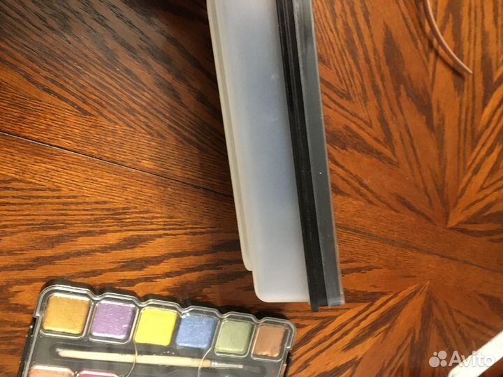 Краски IKEA Mala