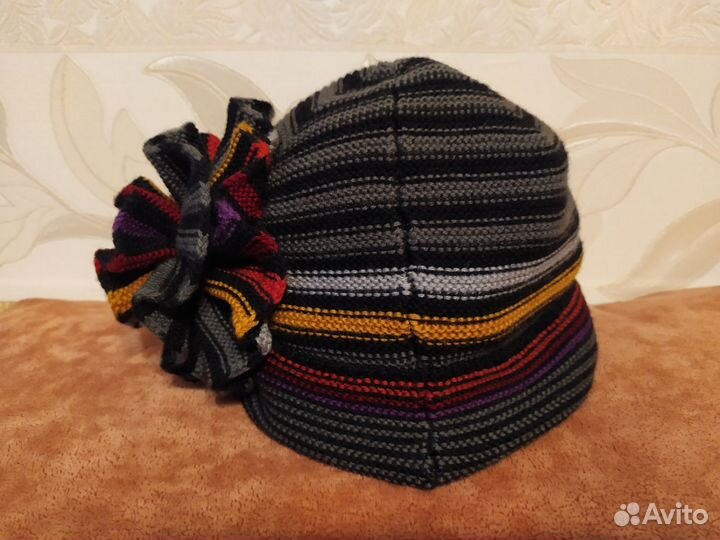 Шапка женская Sonia Rykiel Италия оригинал шерсть