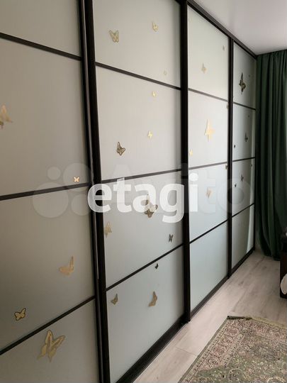 Квартира-студия, 33 м², 15/20 эт.