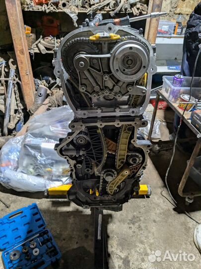 Двигатель 1.8 tsi cdab