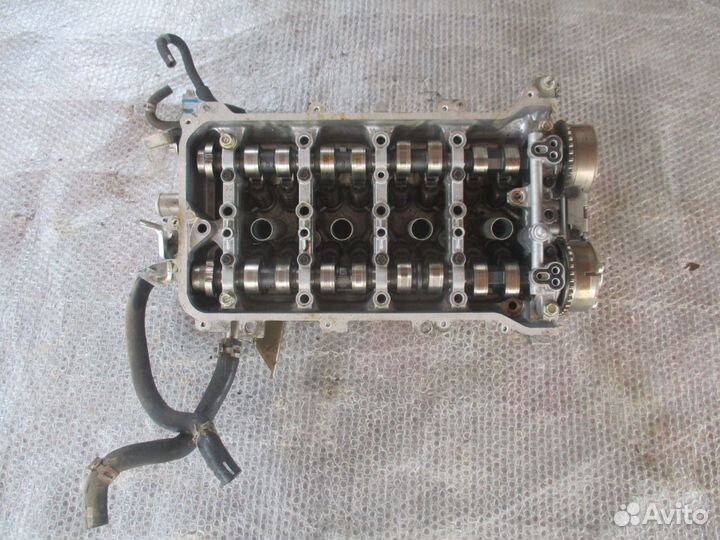 Головка блока 1.6 Toyota Corolla E15 гбц