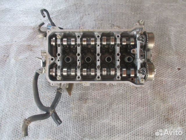 Головка блока 1.6 Toyota Corolla E15 гбц