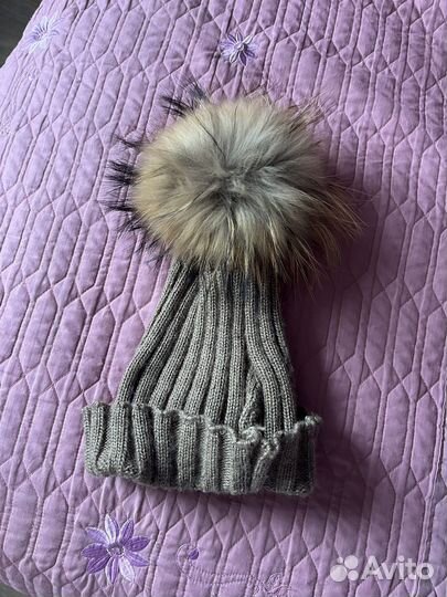 Шапка женская