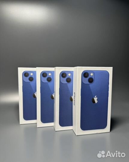 iPhone 13, 128 ГБ