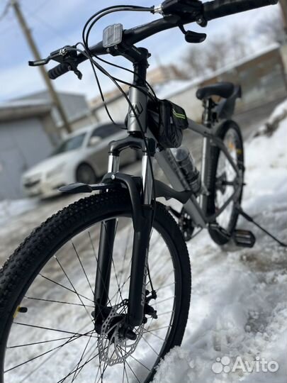 Горный велосипед macoge