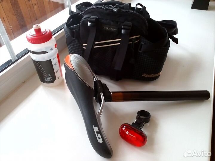 Сиденье для велосипеда