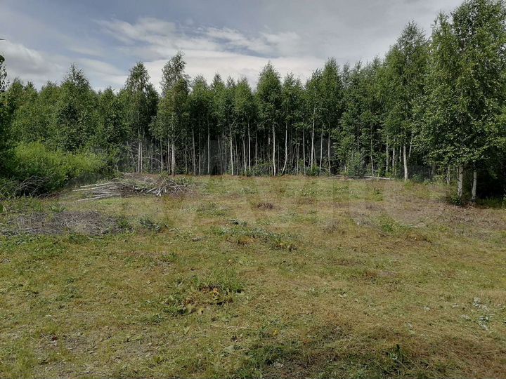 Участок 16,6 сот. (ИЖС)