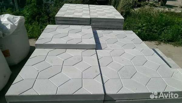 Тротуарная плитка