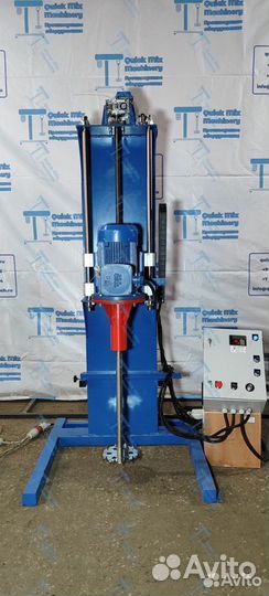 Диссольвер для Краски 11 кВт