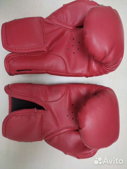 Перчатки детские для бокса