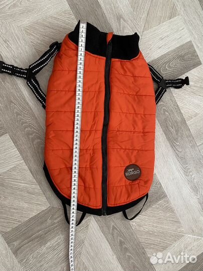 Жилетка для собак новая