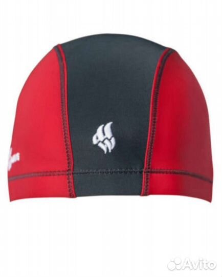 Шапочка для плавания MAD wave lycra duotone