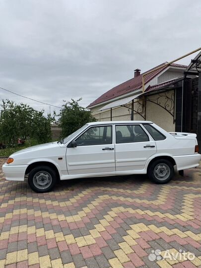 ВАЗ 2115 Samara 1.6 МТ, 2011, 112 000 км