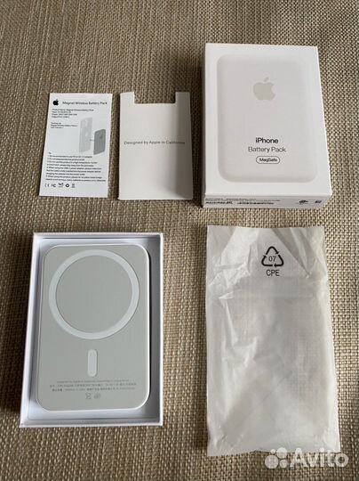 Magsafe battery pack 5000mAh