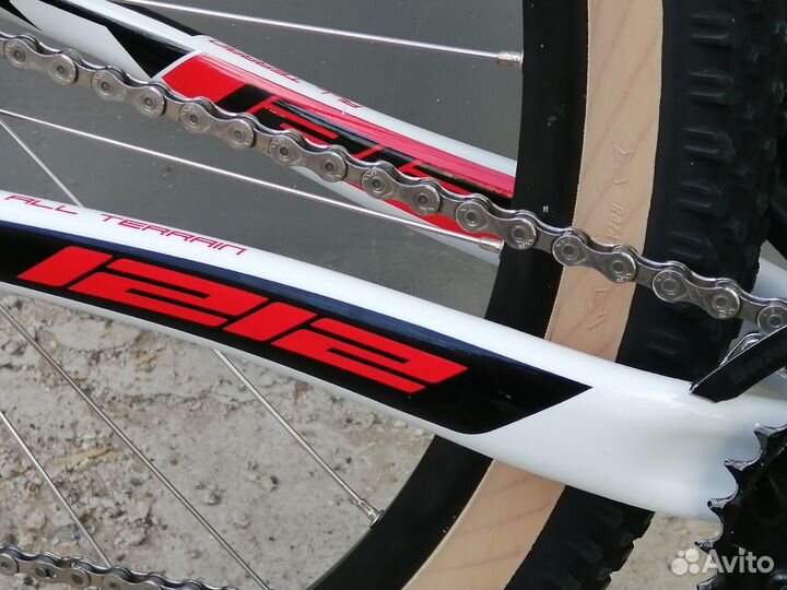 Горный велосипед Format 1212 L воздушная вилка