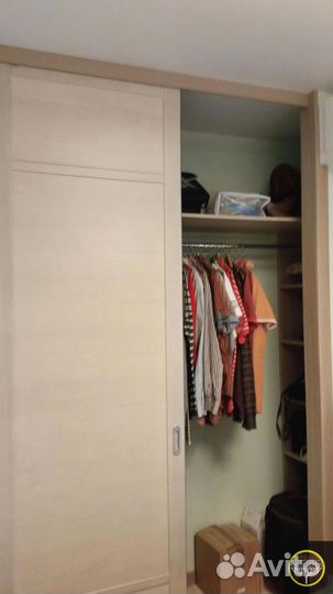 Шкаф pаздвижнoй лдсп+шпон y-941