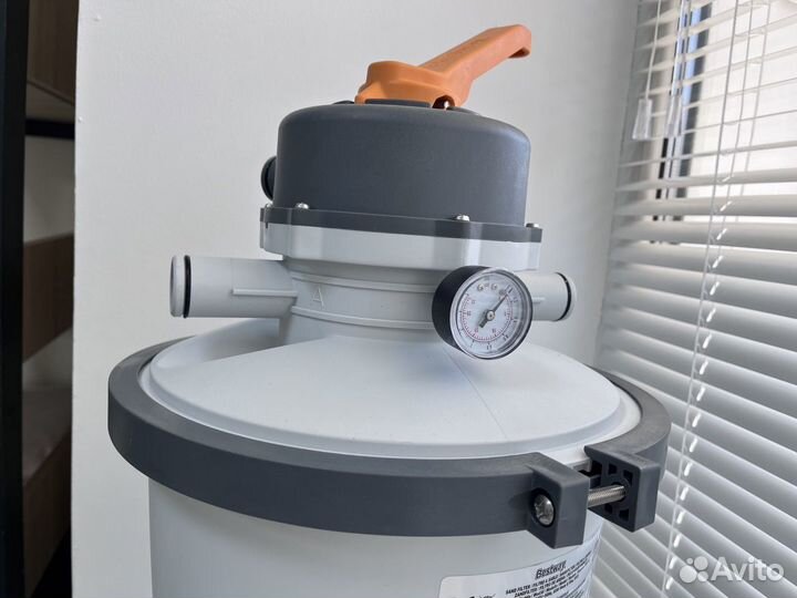 Фильтр песочный для бассейнов