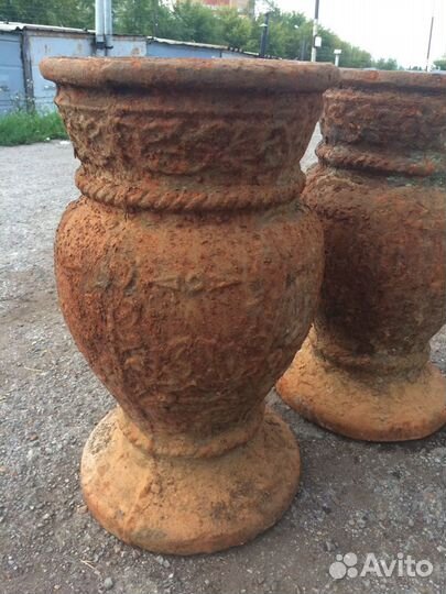 Ваза Урна Пепельница Советская 30е