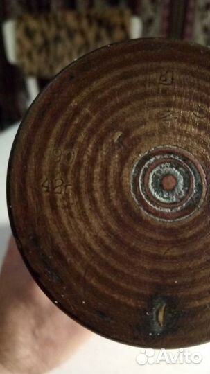 Лампа фитиль