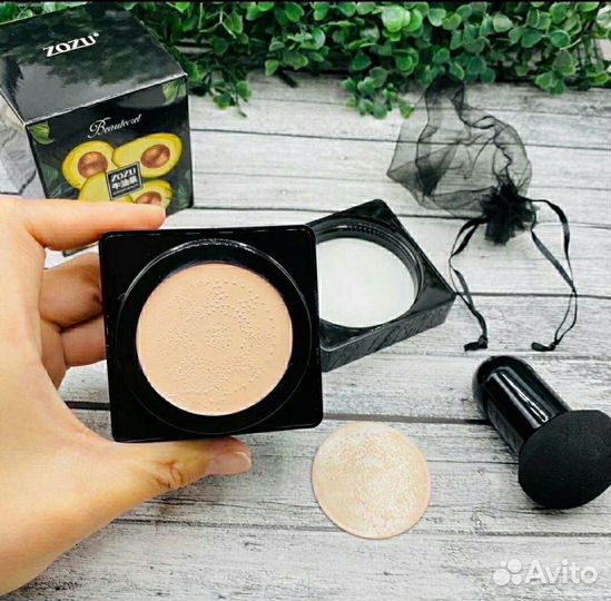 Кушон для лица