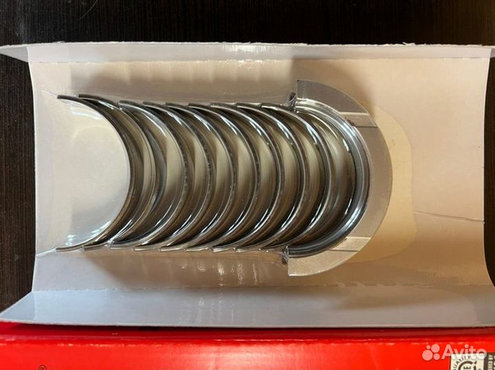 Вкладыши коренные STD Ford Transit 2006- наст