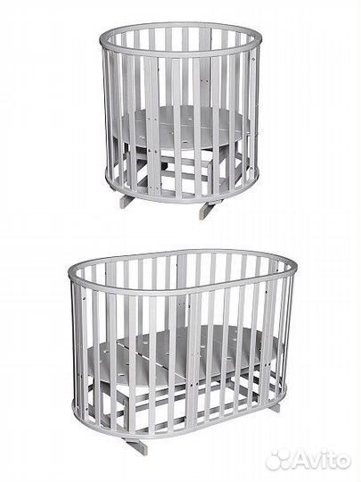 Продам детскую кроватку