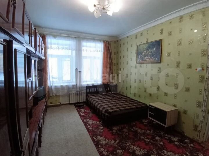 1-к. квартира, 31,9 м², 1/3 эт.