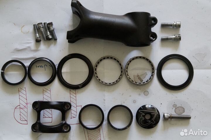 Ремонт и обслуживание велосипедов