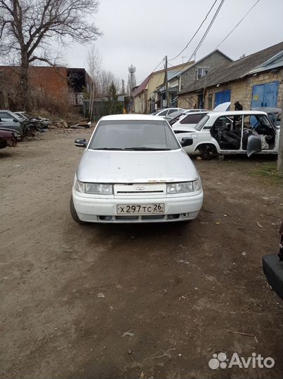 Ваз 2110 в разбор