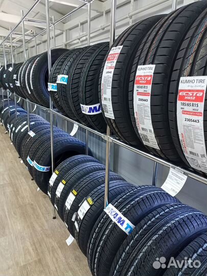 Kumho Ecowing ES01 KH27 175/65 R14 82T