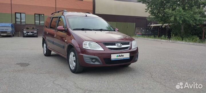 LADA Largus 1.6 МТ, 2014, 170 000 км