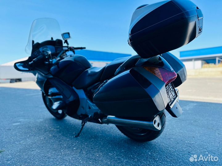 Honda ST1300 PAN european 2003 из Европы птс РФ 23