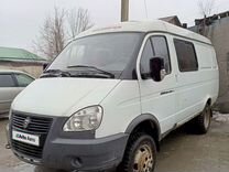 ГАЗ ГАЗель 2705 2.9 MT, 2011, 89 000 км, с пробегом, цена 580 000 руб.