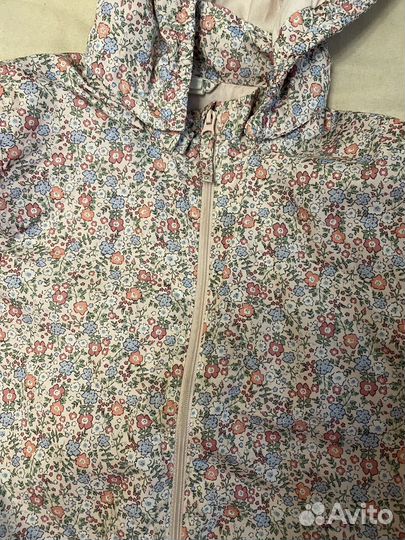 Ветровка для девочки hm 110