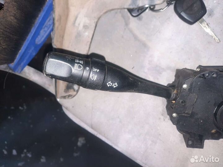 Nissan Almera-Primera подрулевые переключатели