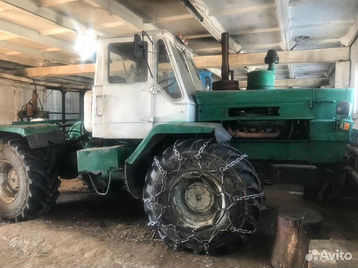 Трактор ХТЗ Т-150К, 1986