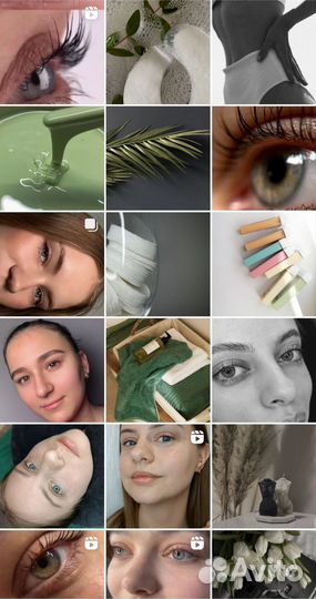 Ламинирование ресниц