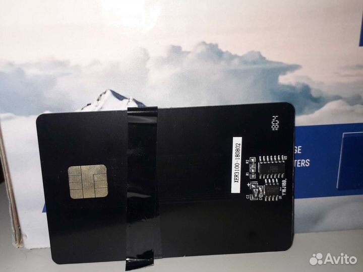 Тонер Картридж xerox phaser 3100