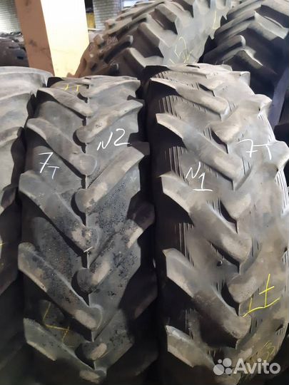 Шины 15,5р38