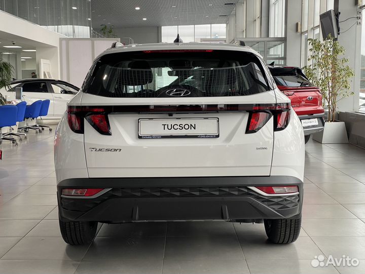 Hyundai Tucson 2.0 AT, 2023