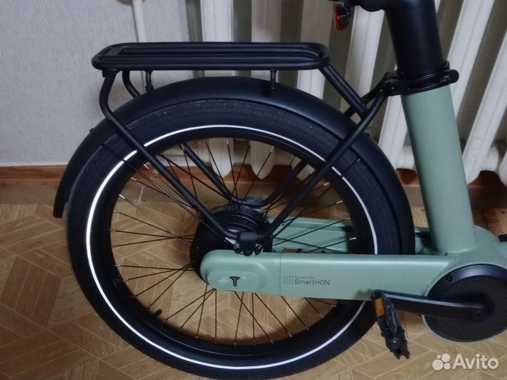 Электровелосипед городской 24