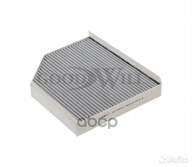 Фильтр салона угольный 0 AG432CFC Goodwill