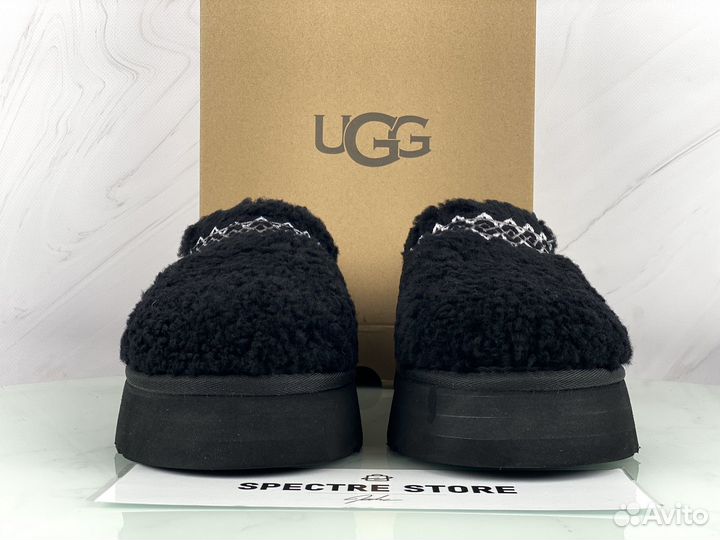 Слипоны Женские Угги UGG Braid Tazz Slipper