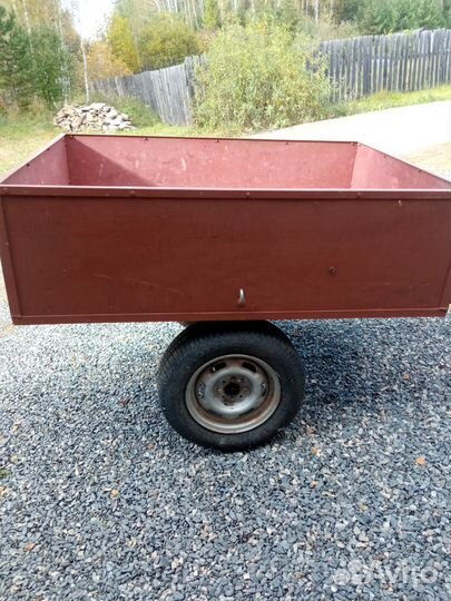 Прицеп для квадроцикла