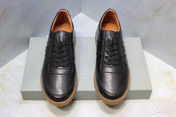 Кеды мужские Tom ford